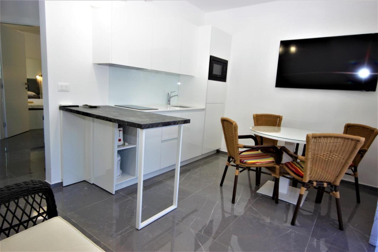 Apartments Smitran Banjole Ngoại thất bức ảnh